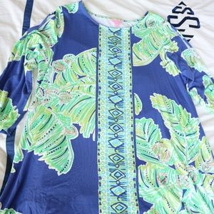 Lilly Pulitzer Ophelia Dress XL